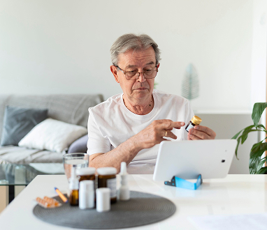 Checking Medicine Checking Medicine