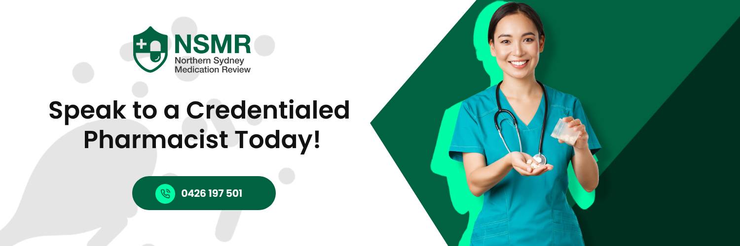 Speak To A Credentialed Pharmacist Today