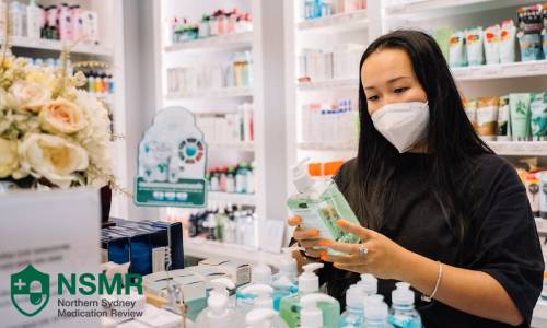 Credentialed Pharmacist In Sydney
