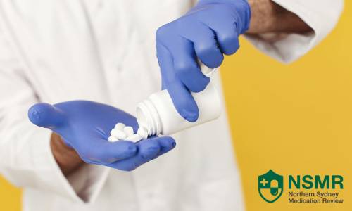 How a Pharmacist Improves Your Home Medication Review