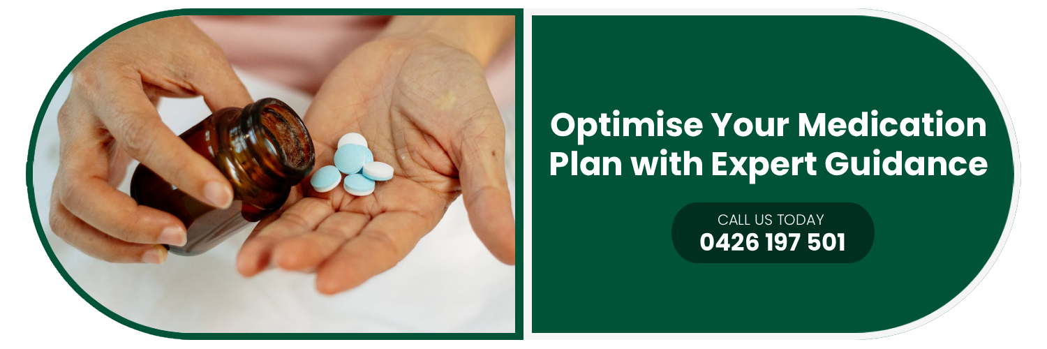Optimise Your Medication Plan With Expert Guidance Credentialed Pharmacist in Sydney