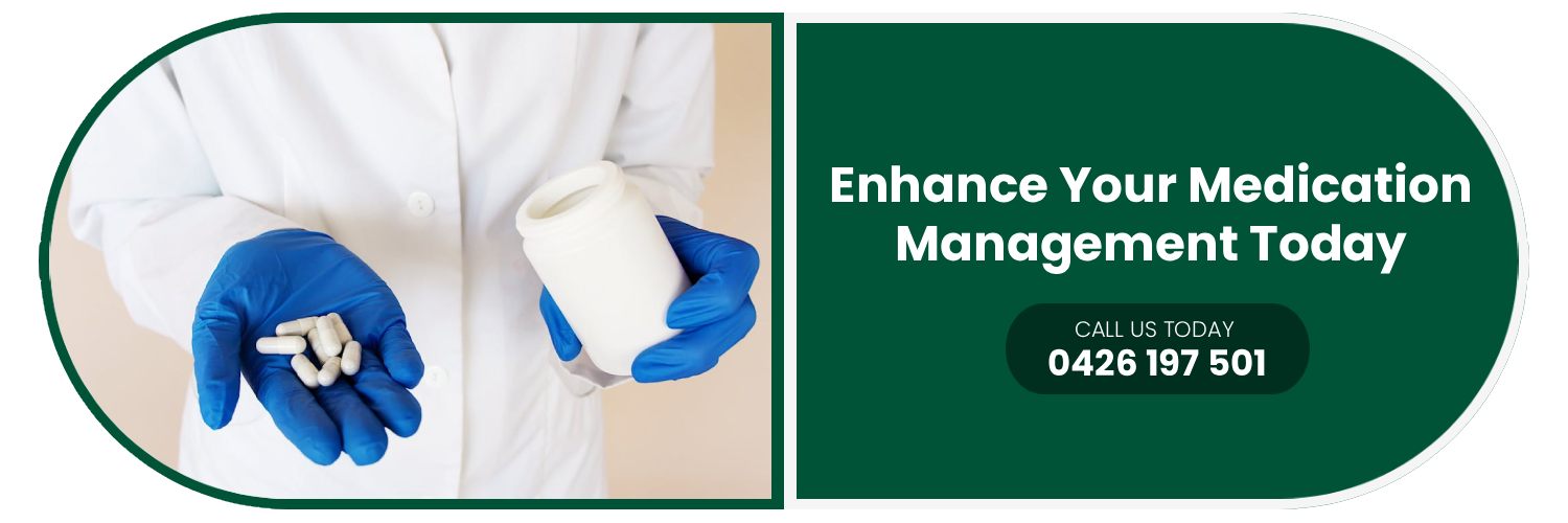 Home Medication Review Pharmacist In Sydney
