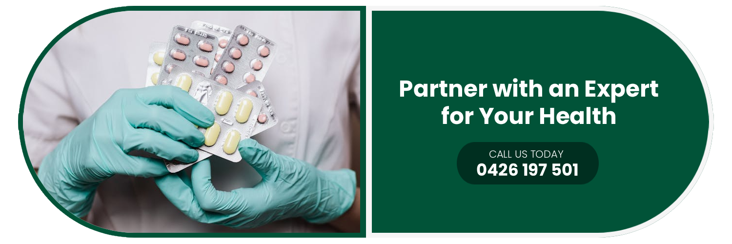 Home Medication Review Pharmacist